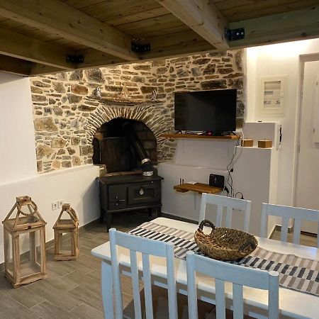 Traditional Katafiki Home Kíthnos Exterior photo