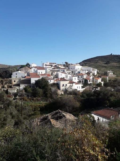 Traditional Katafiki Home Kíthnos Exterior photo