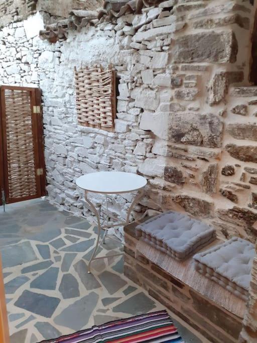 Traditional Katafiki Home Kíthnos Exterior photo