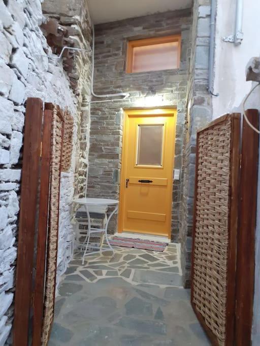 Traditional Katafiki Home Kíthnos Exterior photo
